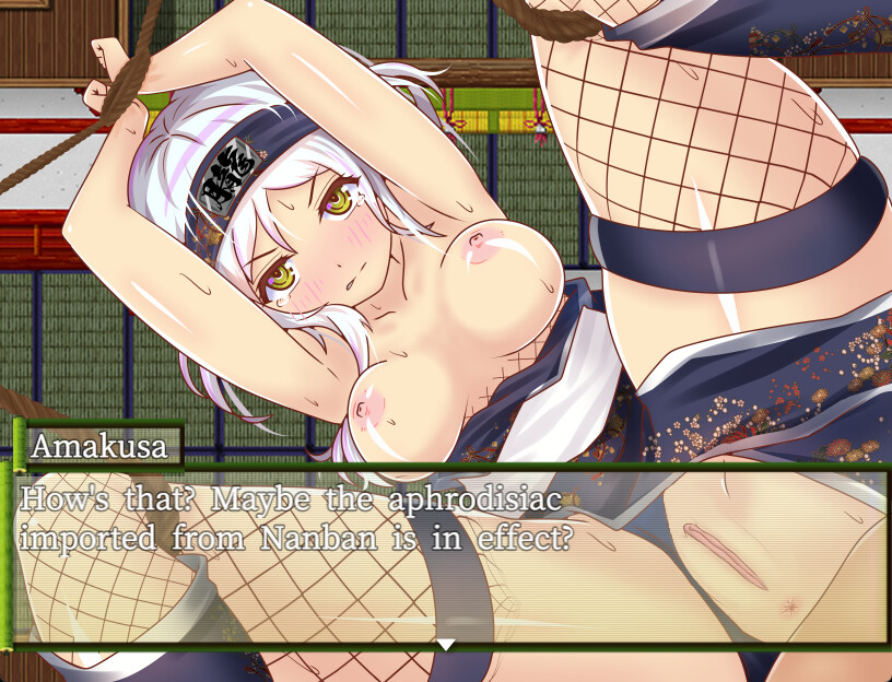 Ninja Infiltration screenshot #5