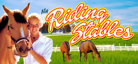 My Riding Stables: Your Horse world Cover Image