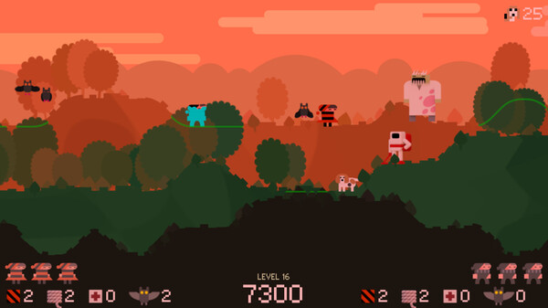 Rescue: The Beagles.