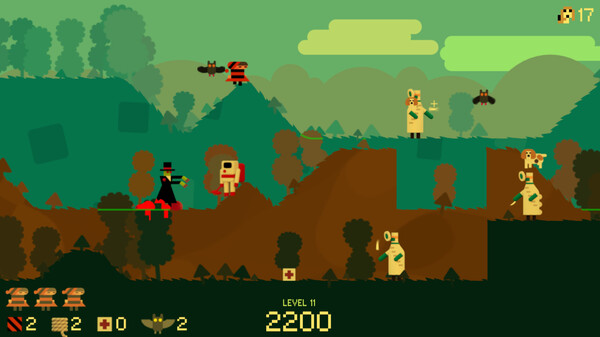 Rescue: The Beagles.