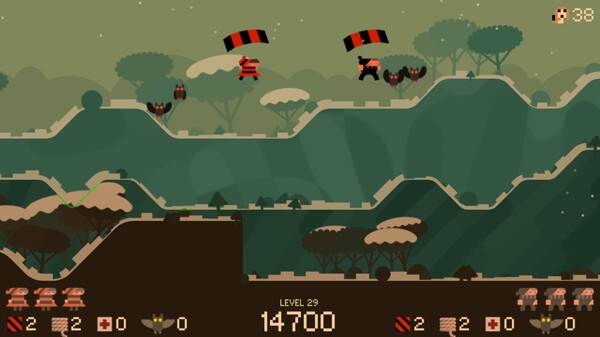 Rescue: The Beagles.