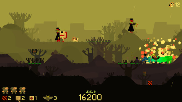 Rescue: The Beagles.