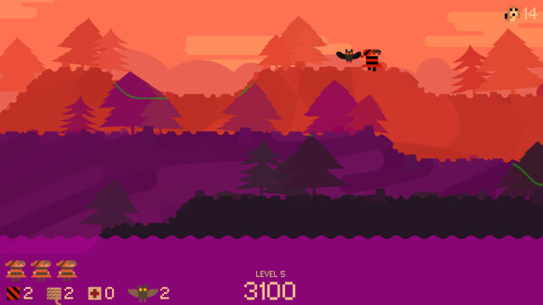 Rescue: The Beagles.