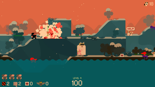 Rescue: The Beagles.