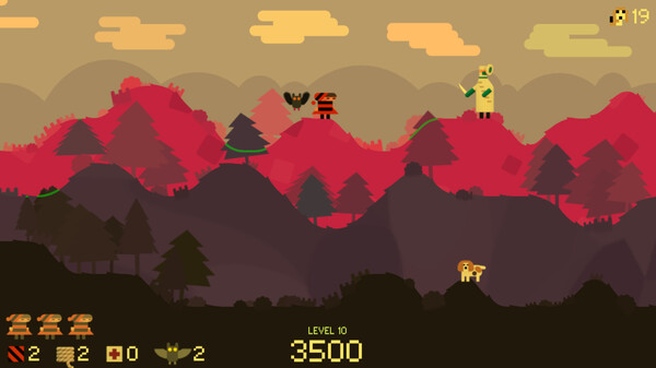 Rescue: The Beagles.