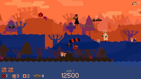 Rescue: The Beagles.