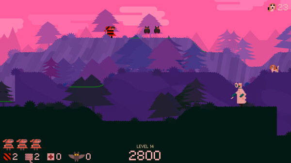 Rescue: The Beagles.