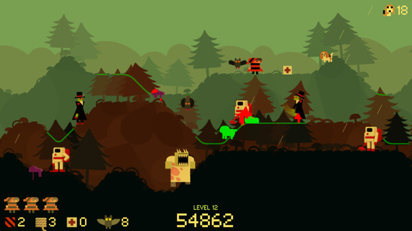 Rescue: The Beagles.