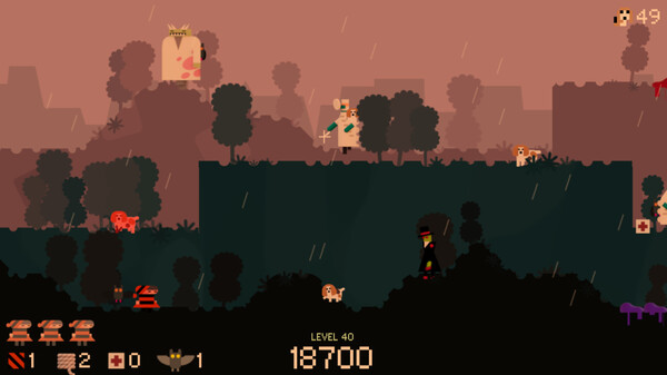 Rescue: The Beagles.