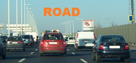 ROAD banner image