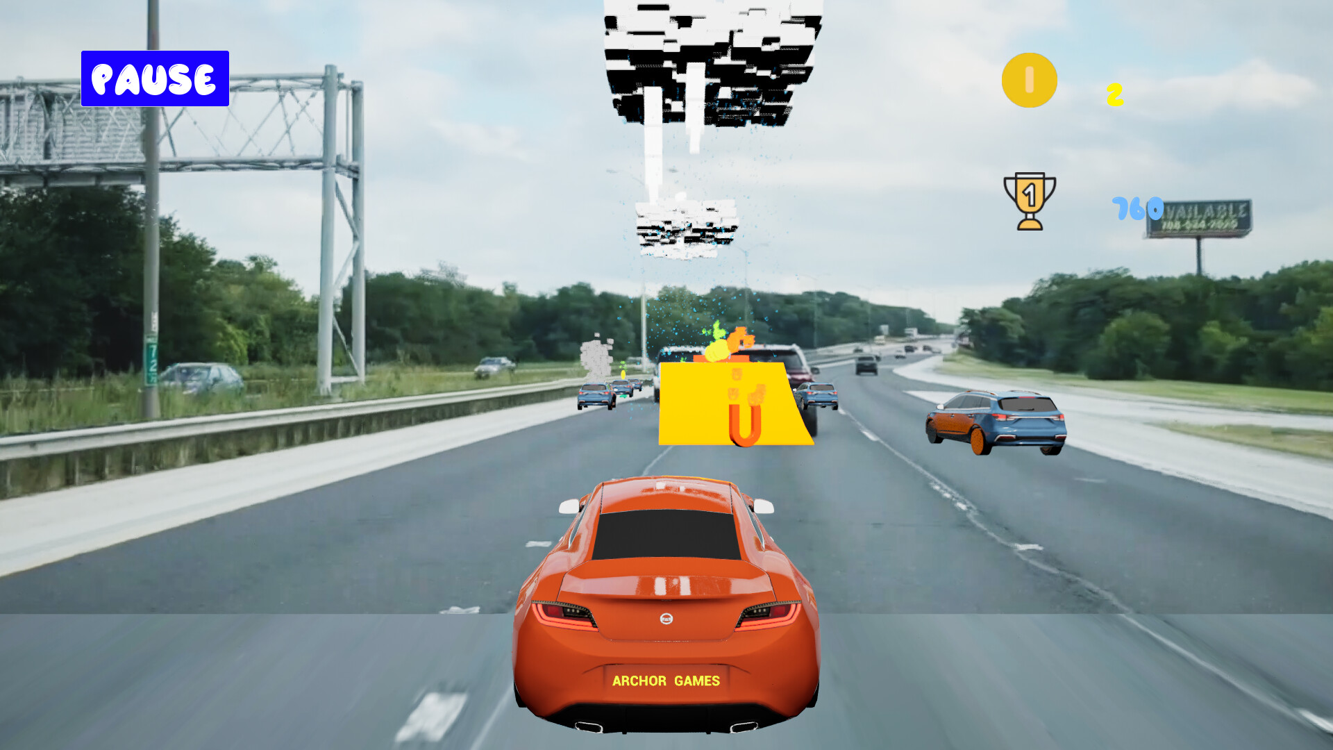 #4. ROAD (Steam) بواسطة: Archor Games