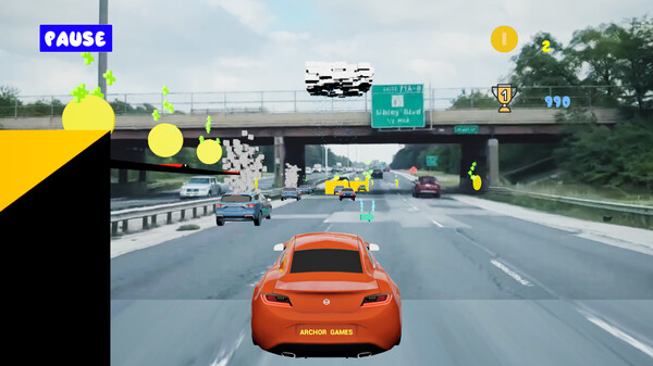 Screenshot z ROAD