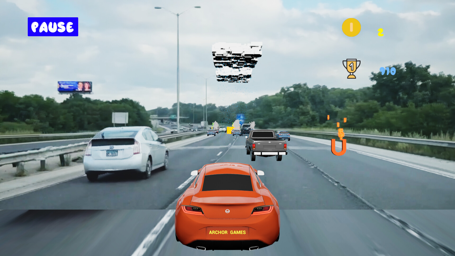 #5. ROAD (Steam) بواسطة: Archor Games