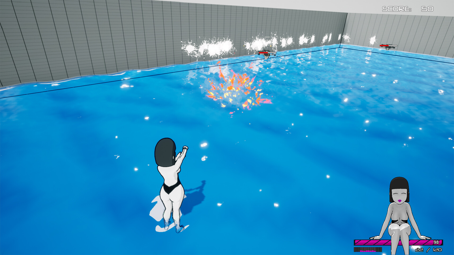 BomBom Saga screenshot 7