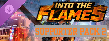 Into The Flames - Supporter Pack 2 cover art