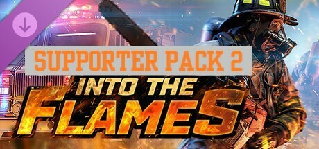 Into The Flames - Supporter Pack 2 banner image