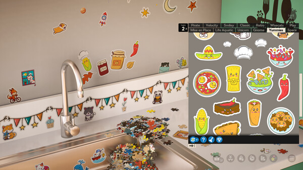 Jigsaw Puzzle Dreams: Stickers, Challenges, and More! screenshot 7