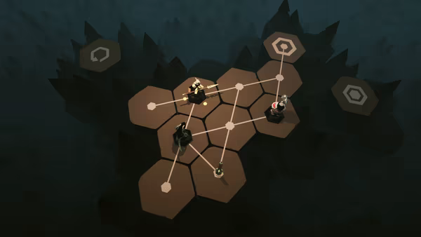 Rogue's Hexagon video 1