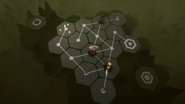 Rogue's Hexagon video 2