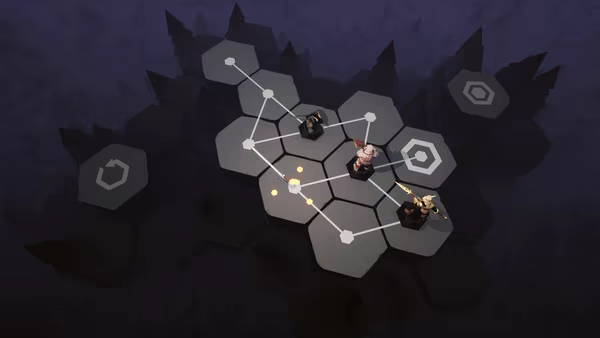 Rogue's Hexagon video 3