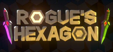 Rogue's Hexagon - similar game to Kombi by Aaron Ziganek