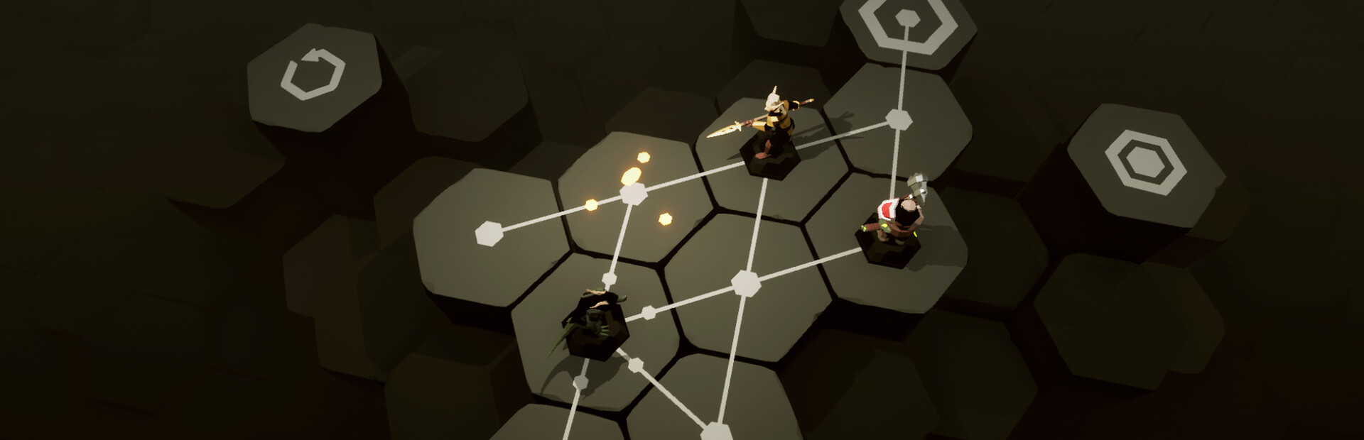 Rogue's Hexagon