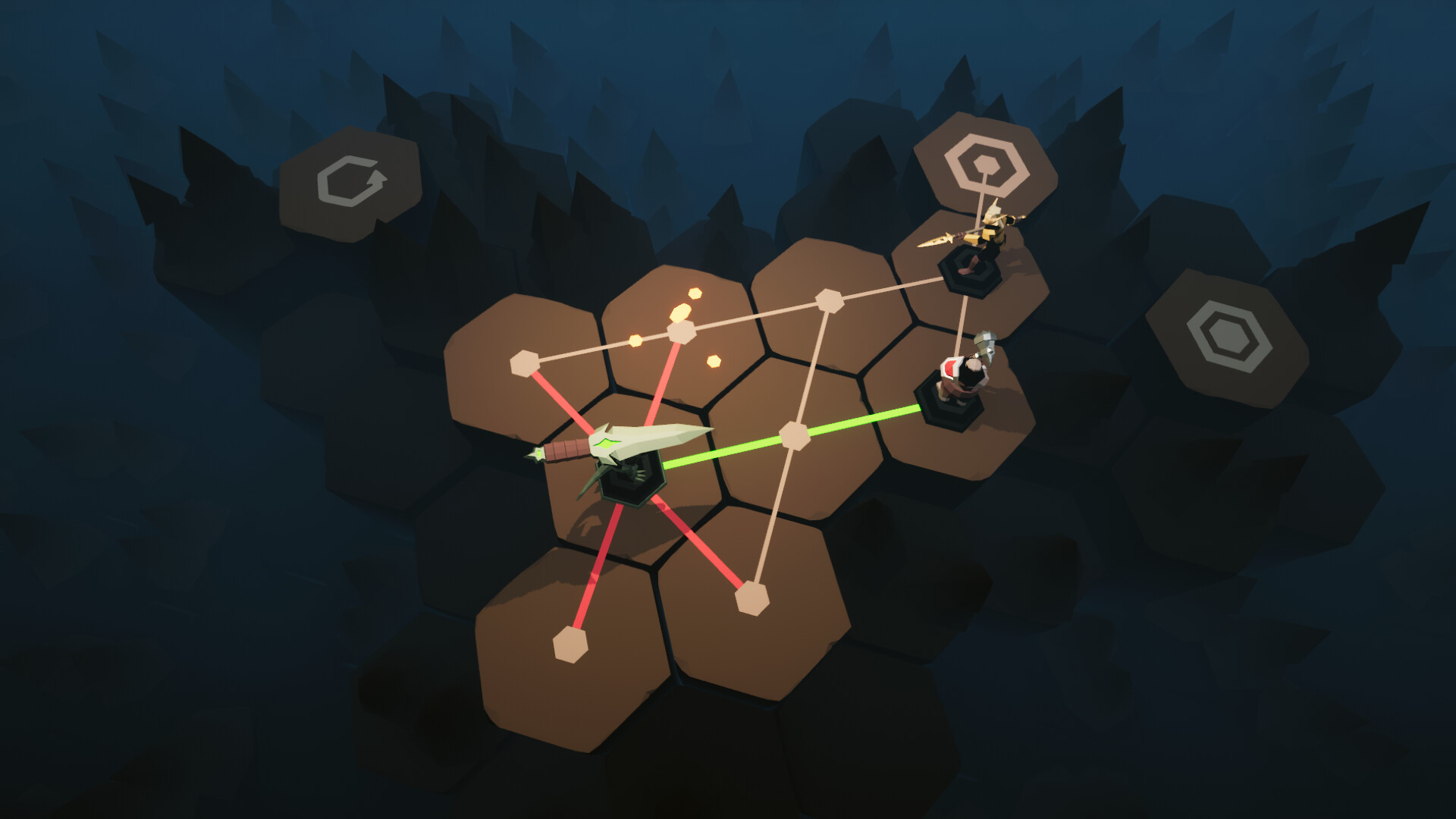 Rogue's Hexagon screenshot #1