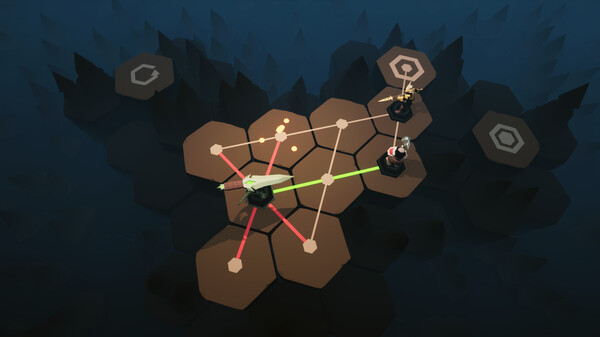 Rogue's Hexagon screenshot 1