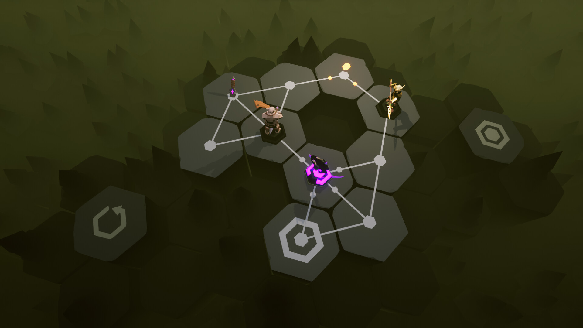 Rogue's Hexagon screenshot #2