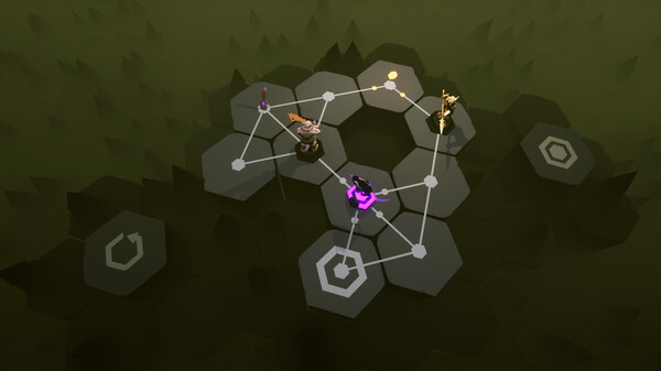 Rogue's Hexagon screenshot 2