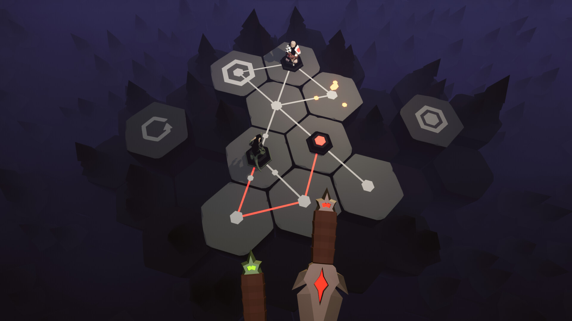 Rogue's Hexagon screenshot #3