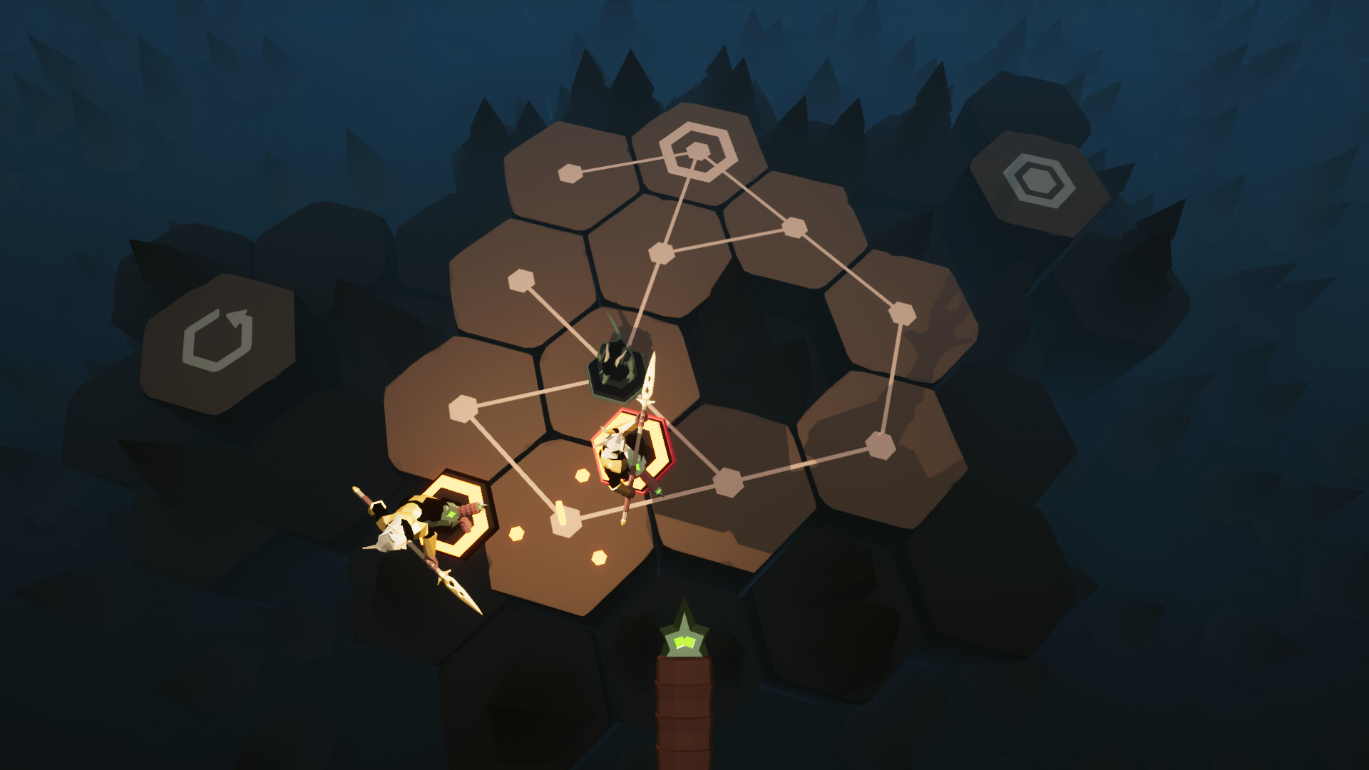 Rogue's Hexagon screenshot #5