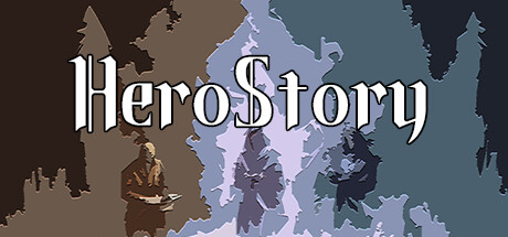 HeroStory steam charts