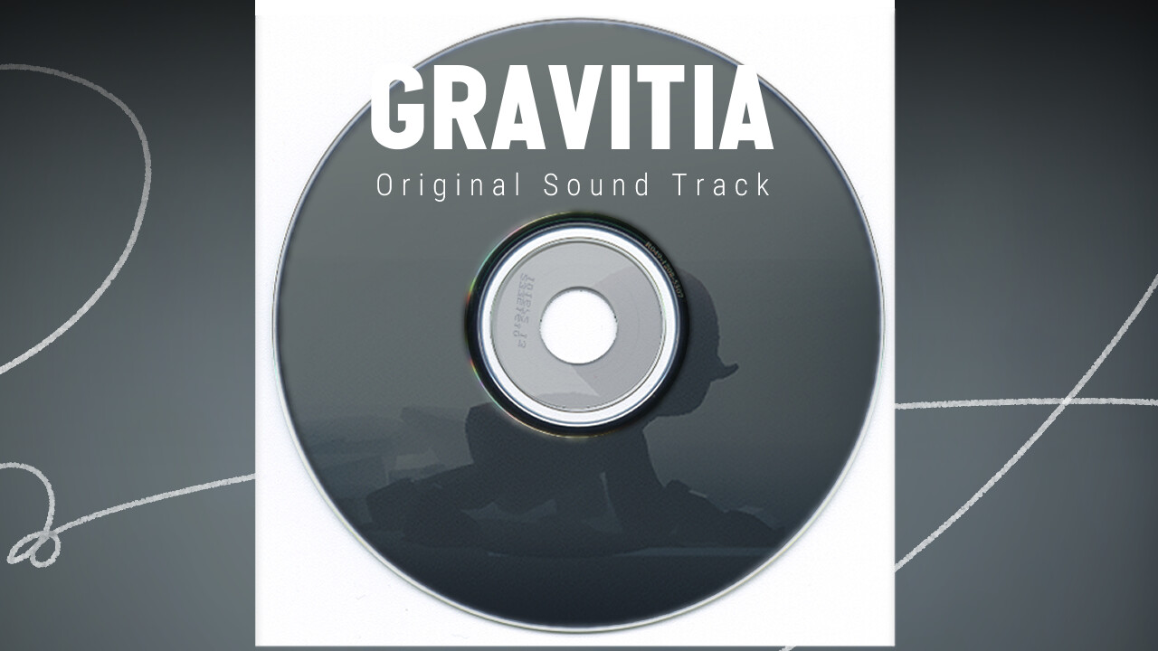 Gravitia Soundtrack Featured Screenshot #1