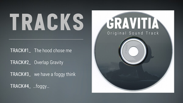 Gravitia Soundtrack screenshot 2