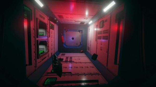 Screenshot of Untethered gameplay showing in-action mechanics