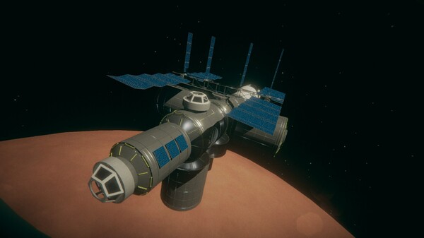 Screenshot 2 of Untethered - additional gameplay view