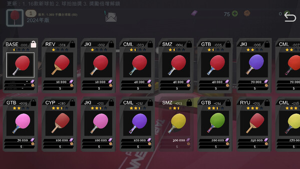 TTR 2025 screenshot 2