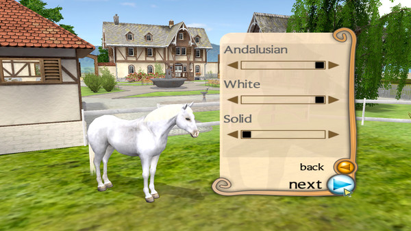 My Riding Stables: Life with Horses