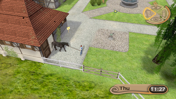 Screenshot z My Riding Stables: Life with Horses
