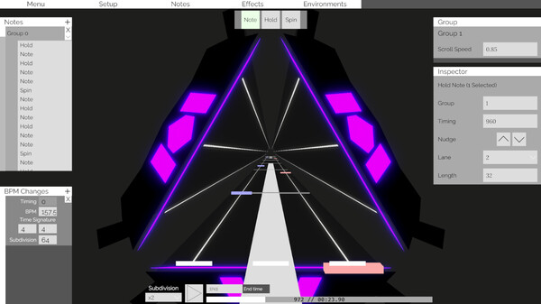 Soundelta screenshot 6
