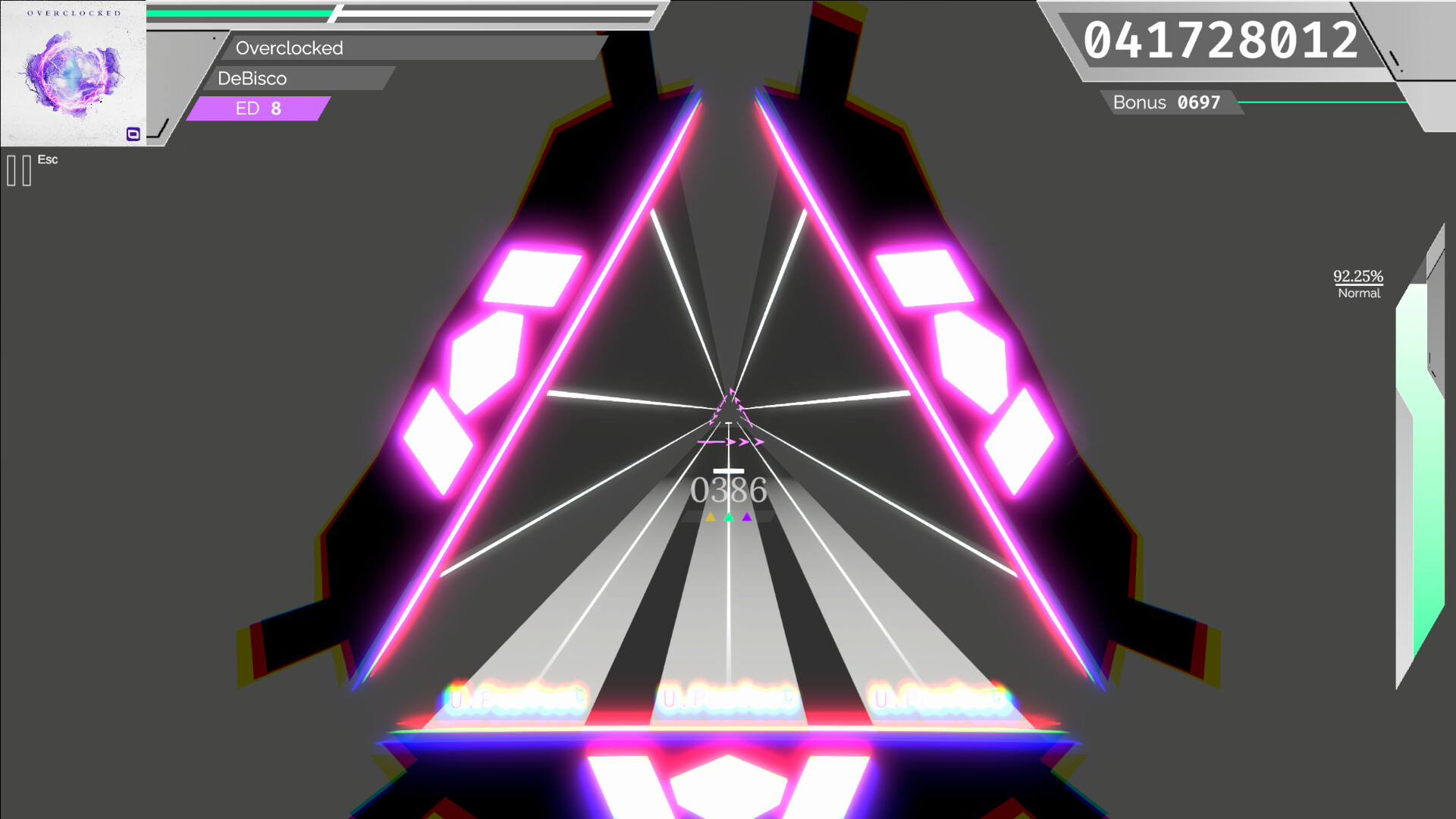 Soundelta Featured Screenshot #1