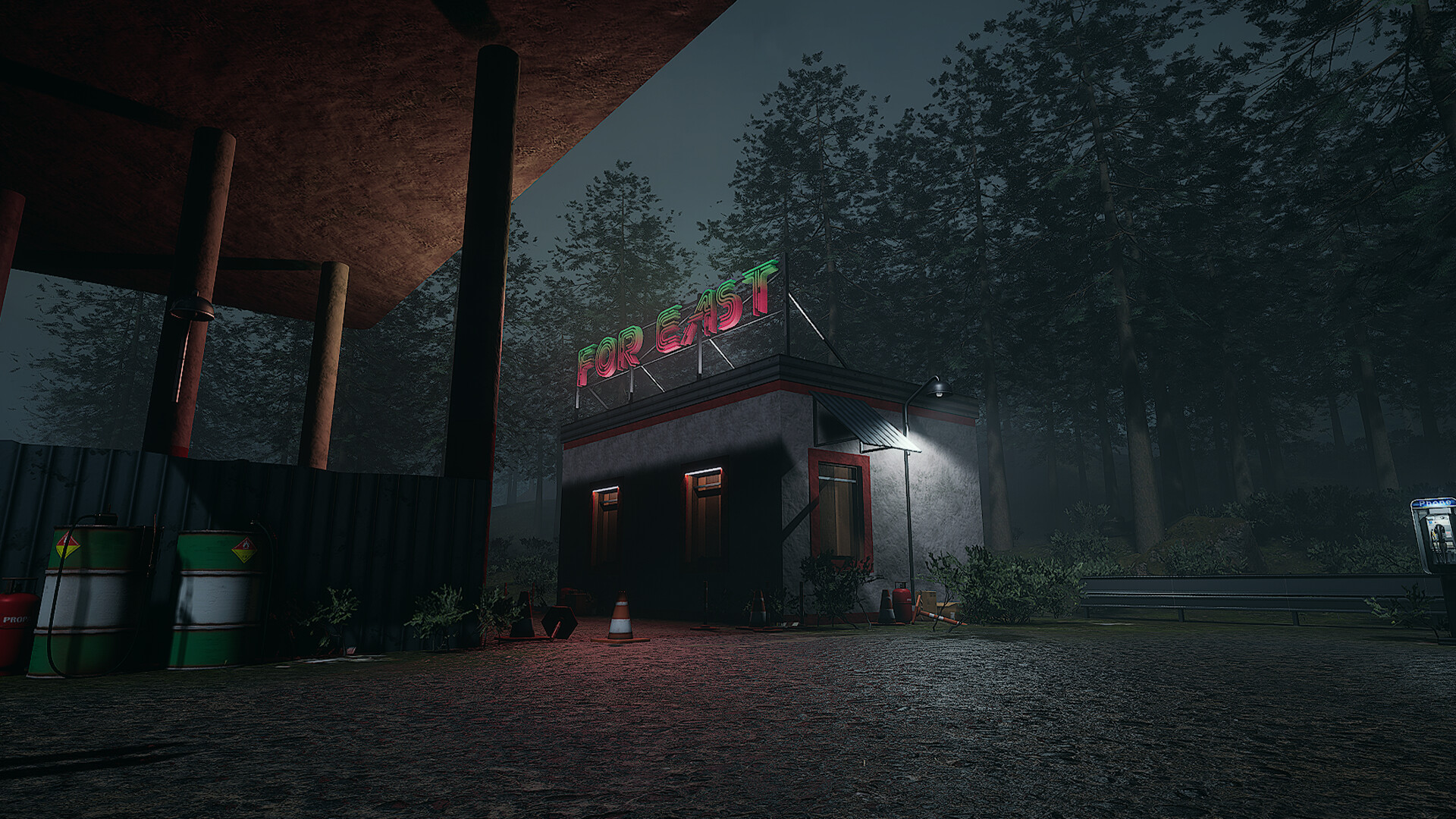 Ominous Obscurity screenshot #11