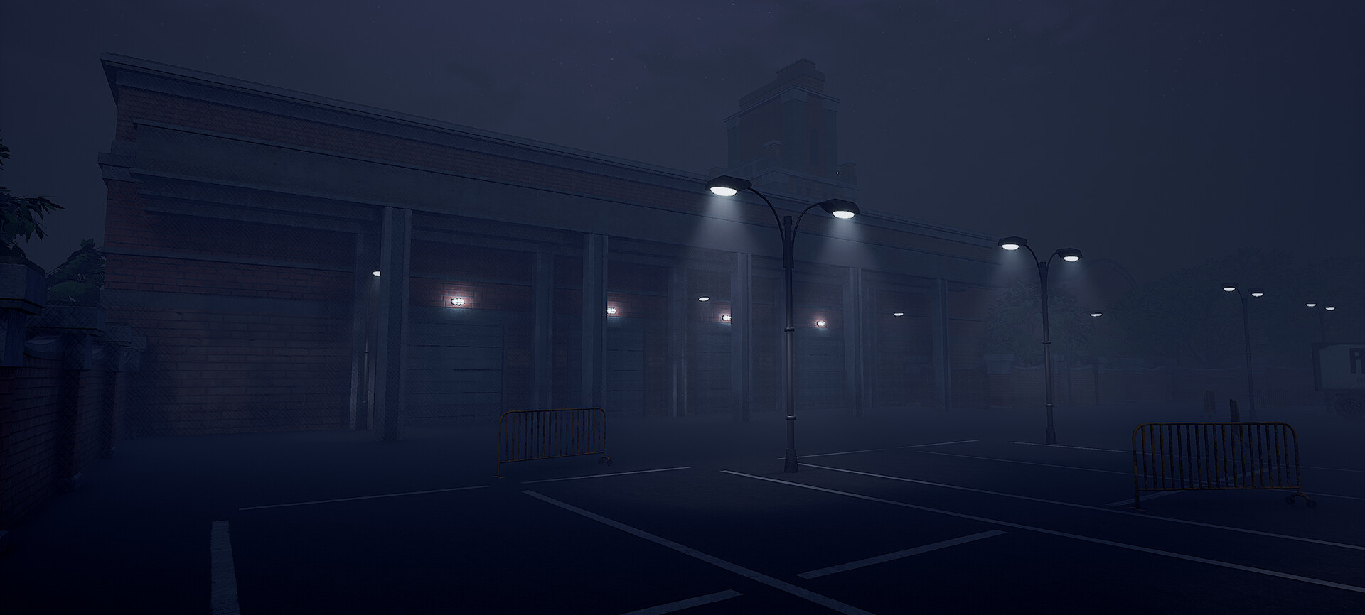 Ominous Obscurity screenshot #2