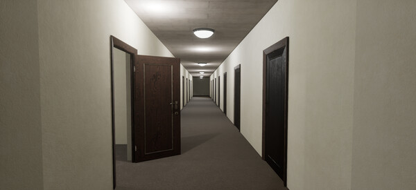 Traverse the Backrooms screenshot 12