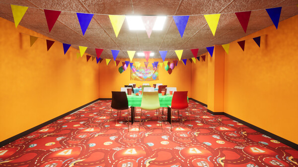 Traverse the Backrooms screenshot 13
