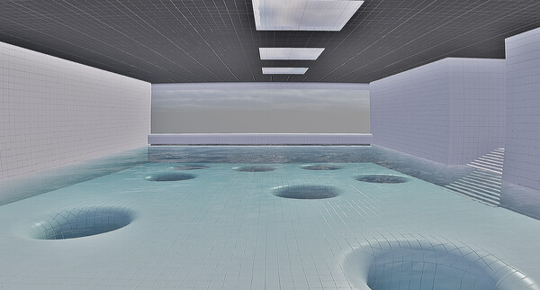 Traverse the Backrooms