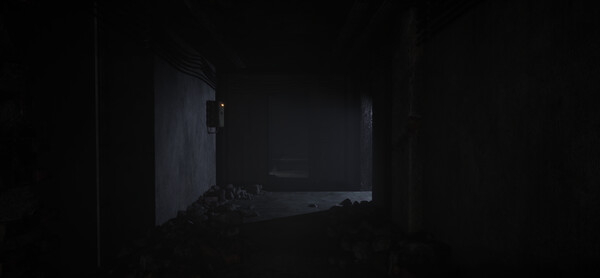 Traverse the Backrooms