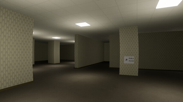 Traverse the Backrooms screenshot 9