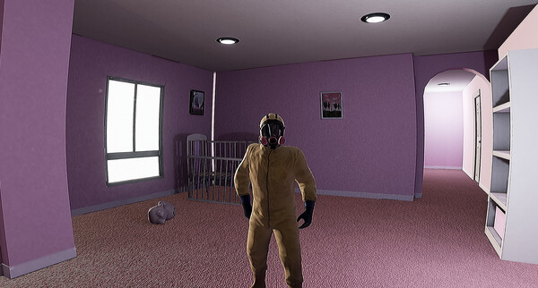Traverse the Backrooms screenshot 17